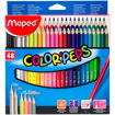 Picture of MAPED PENCIL COLOURS X48